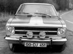 Opel Rallye Kadett 1966 года